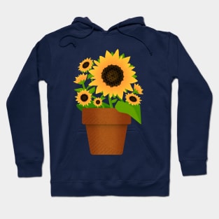 Sunflower Lover Hoodie